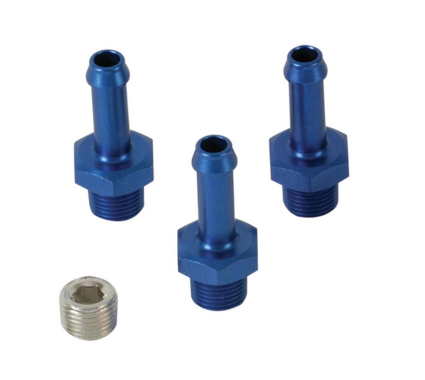 FPR Fitting Kit 1/8NPT to 6mm